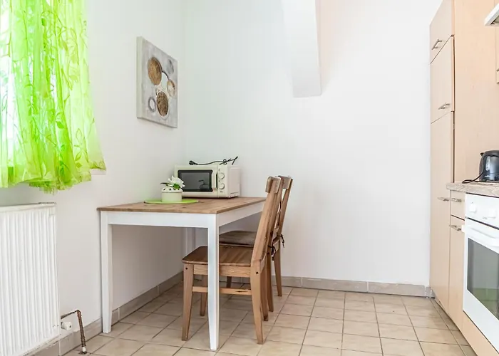 Spacious 3Br Shared Apt, Very Central In Vienna