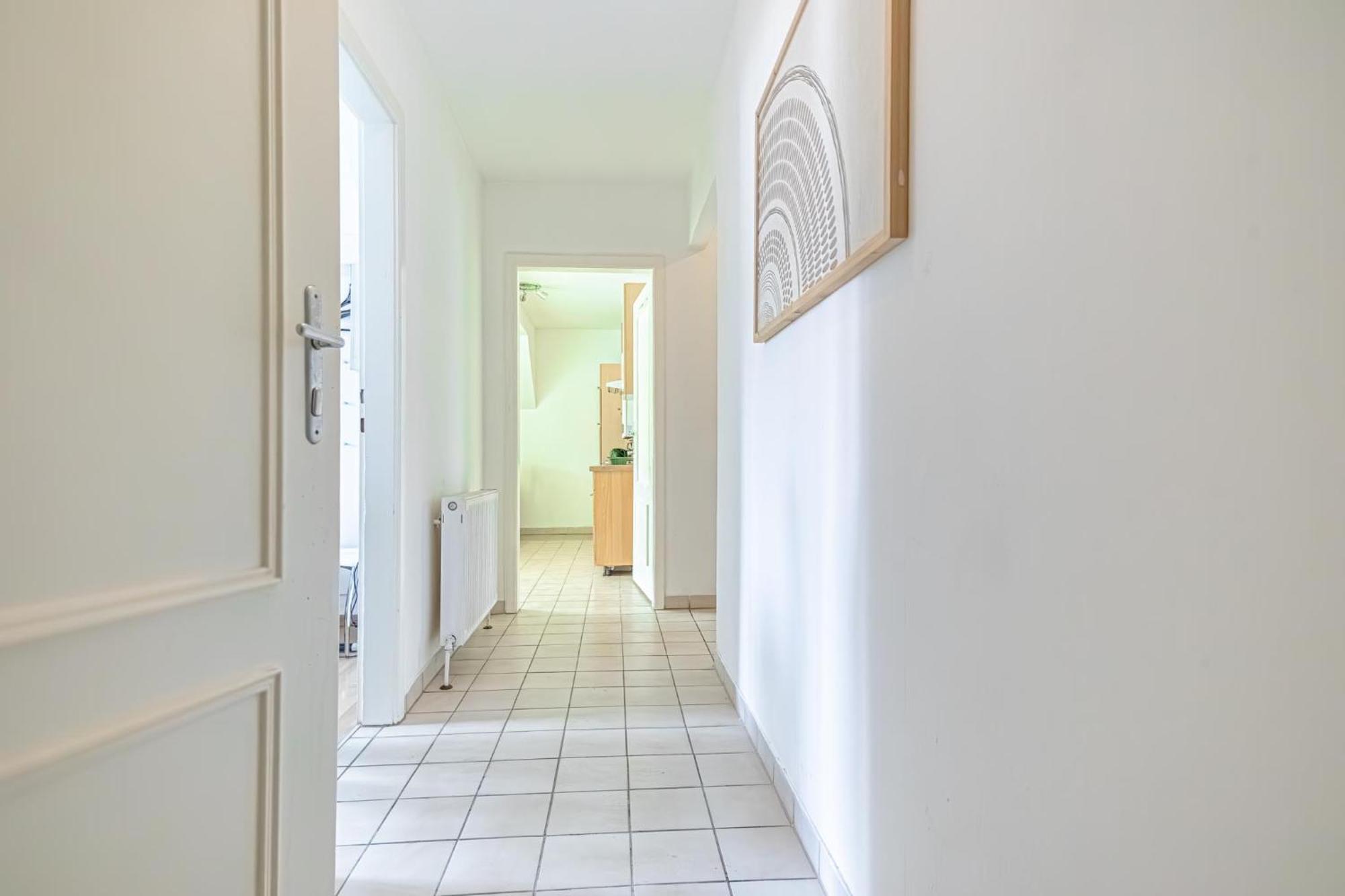 Appartement Spacious 3br Shared Apt, Very In *
