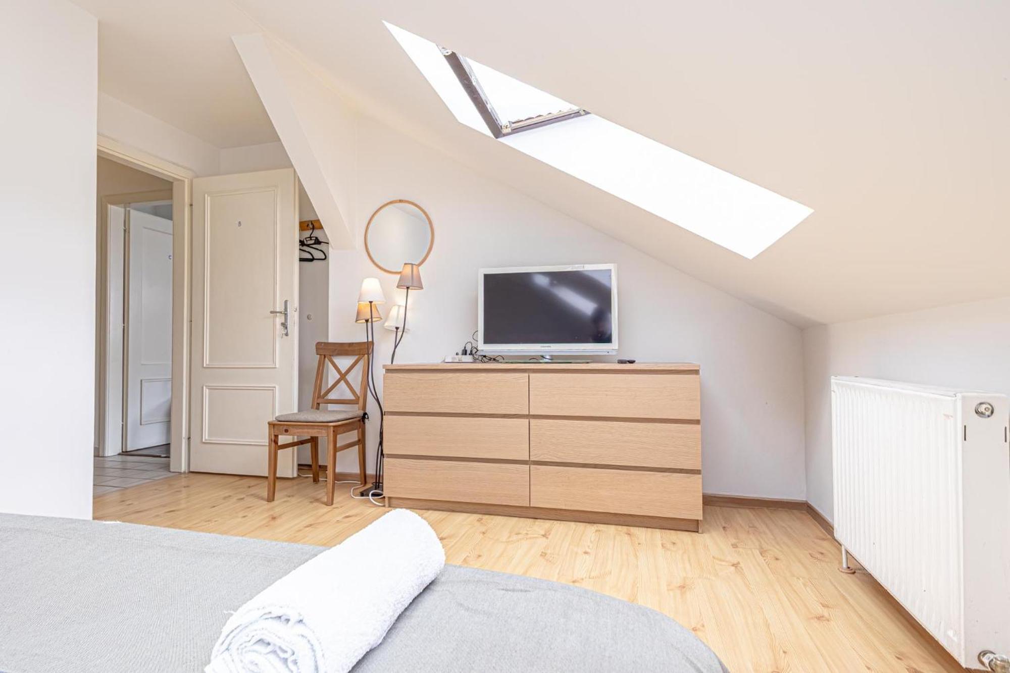 Spacious 3br Shared Apt, Very In Appartement Wenen